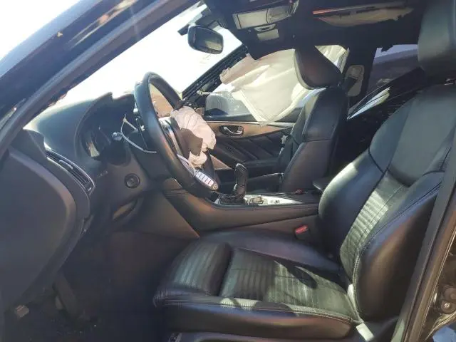 2019 INFINITI Q50 LUXE  