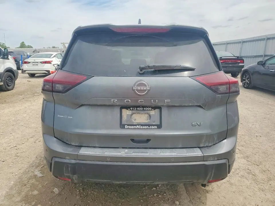 2024 NISSAN ROGUE SV  