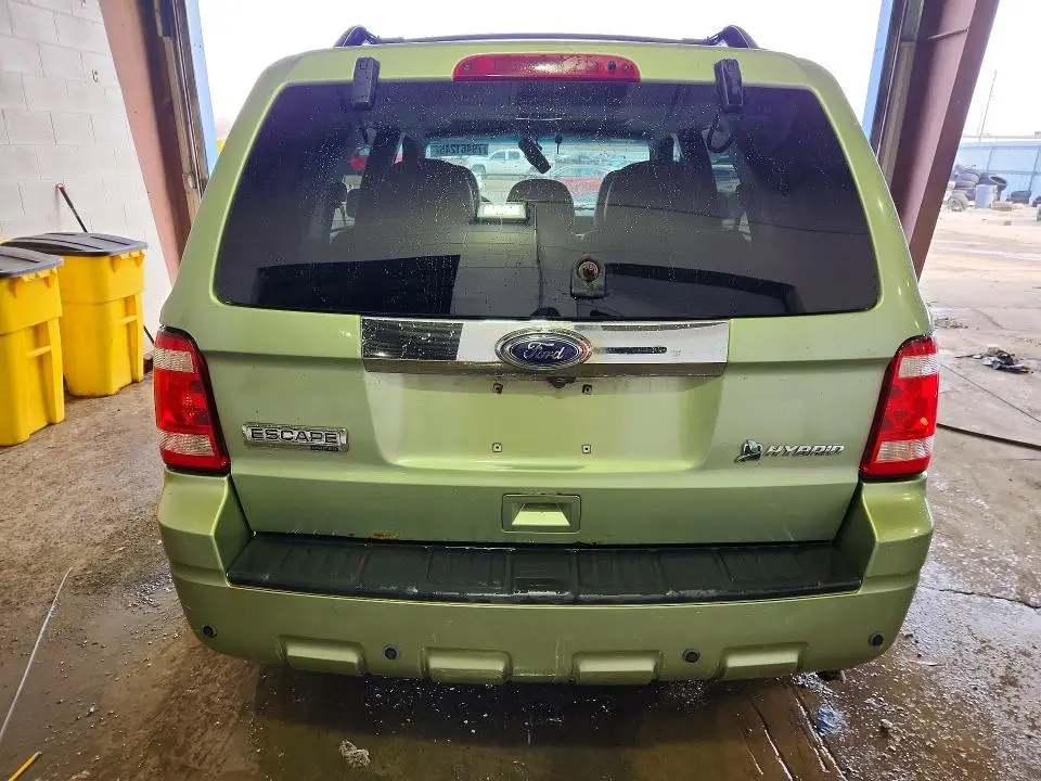 2010 FORD ESCAPE HYBRID  