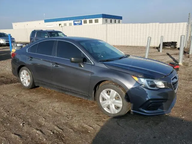 2018 SUBARU LEGACY 2.5I  