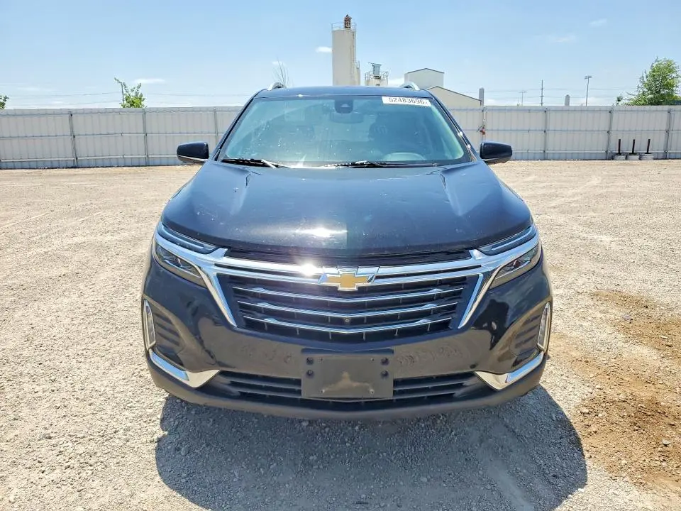 2022 CHEVROLET EQUINOX PREMIER  