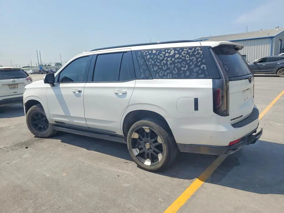 2021 CADILLAC ESCALADE PREMIUM LUXURY  