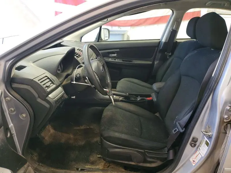 2014 SUBARU IMPREZA PREMIUM  