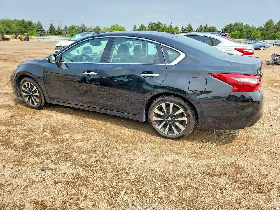 2018 NISSAN ALTIMA 2.5 SL  