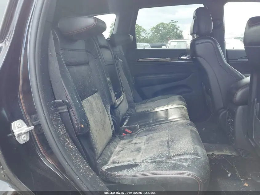 2019 JEEP GRAND CHEROKEE TRAILHAWK 4X4