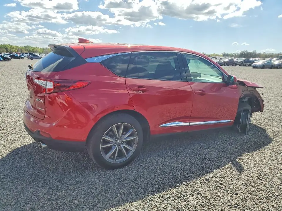 2019 ACURA RDX TECHNOLOGY  