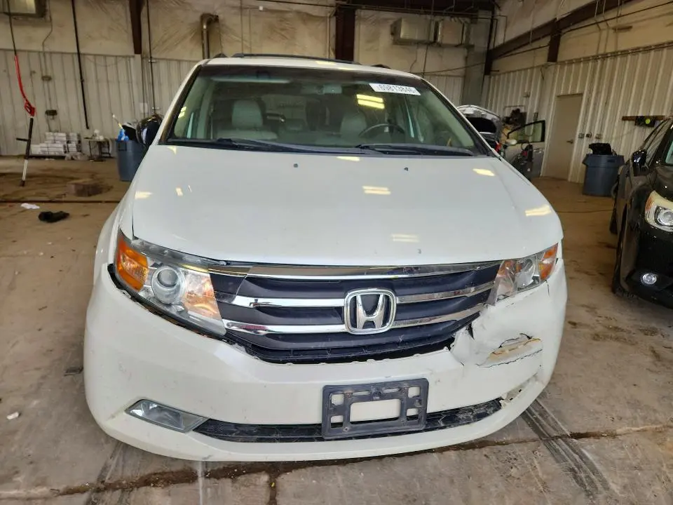 2013 HONDA ODYSSEY TOURING  