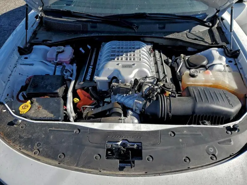 2016 DODGE CHARGER SRT HELLCAT  