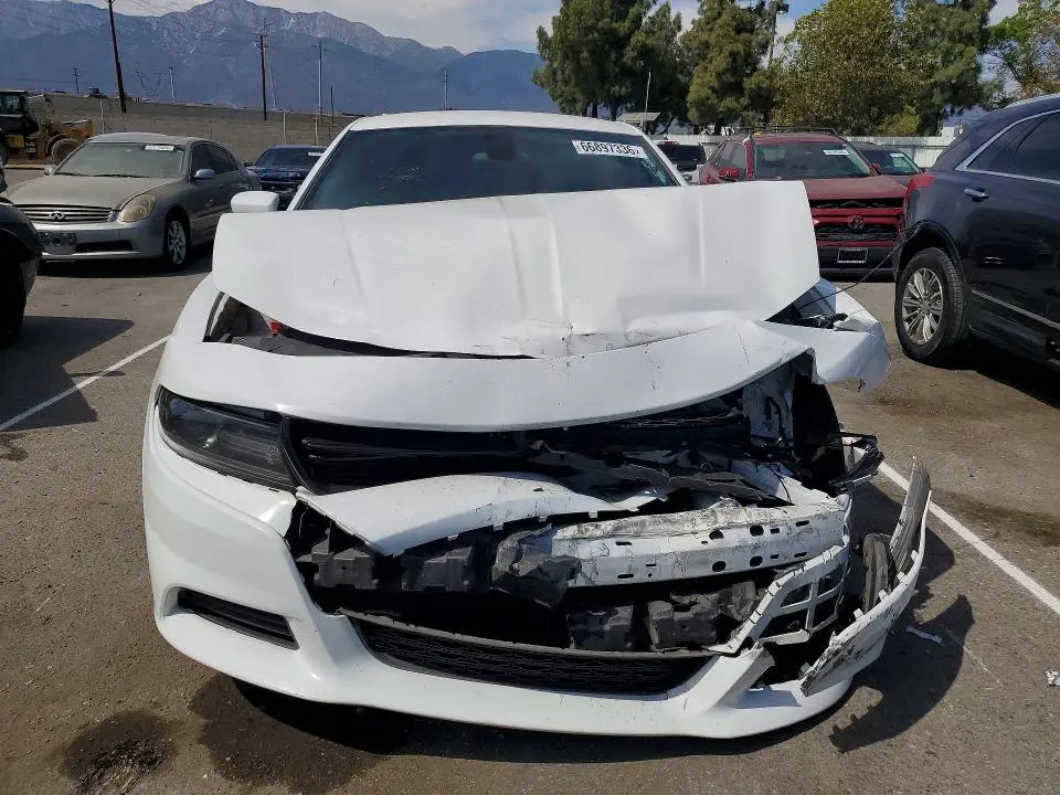 2021 DODGE CHARGER SXT  