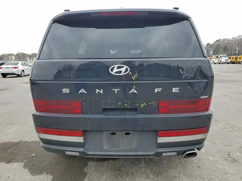 2025 HYUNDAI SANTA FE LIMITED  