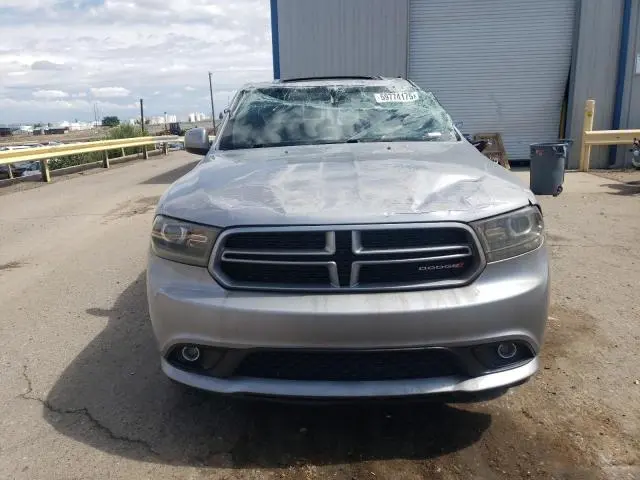 2015 DODGE DURANGO SXT  