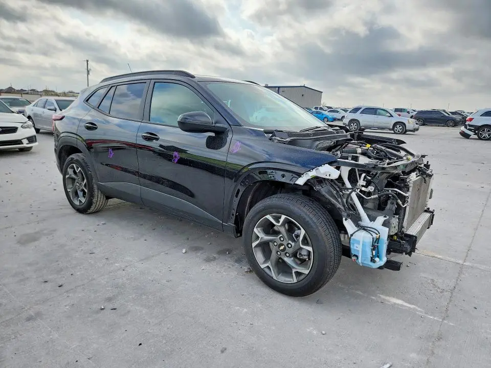 2025 CHEVROLET TRAX 1LT  