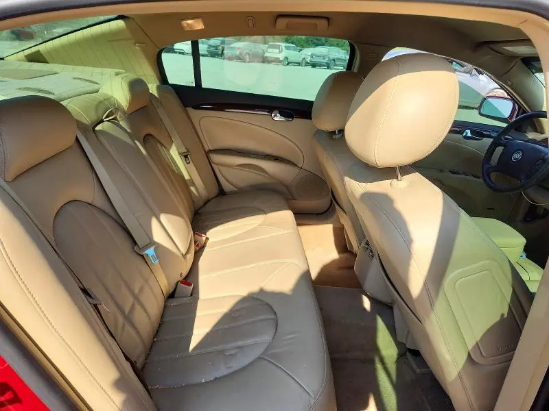 2011 BUICK LUCERNE CXL  