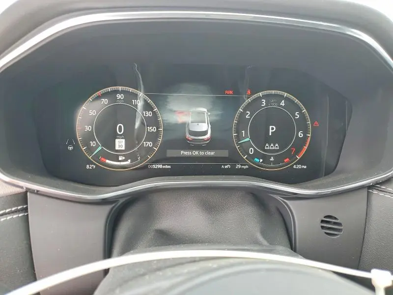 2024 JAGUAR F-PACE R-DYNAMIC S  