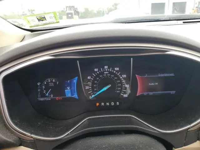 2013 FORD FUSION SE  