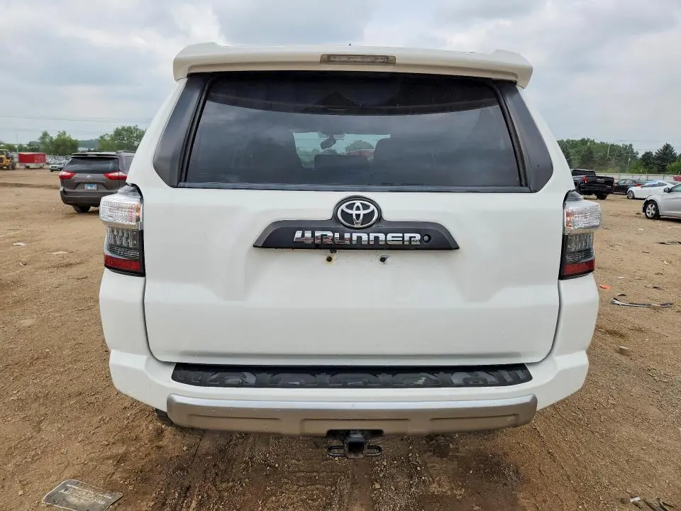 2019 TOYOTA 4RUNNER TRD OFF-ROAD PREMIUM  
