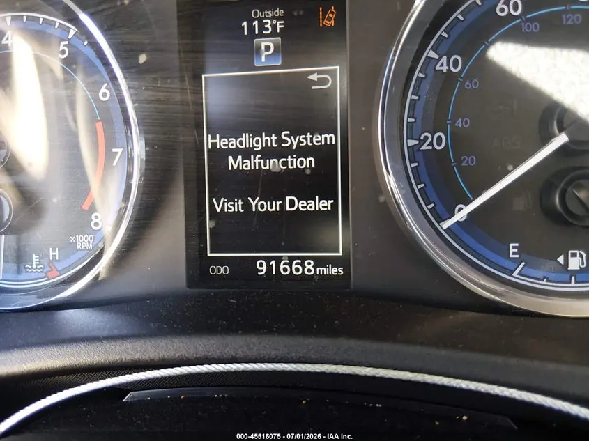 2018 TOYOTA COROLLA SE
