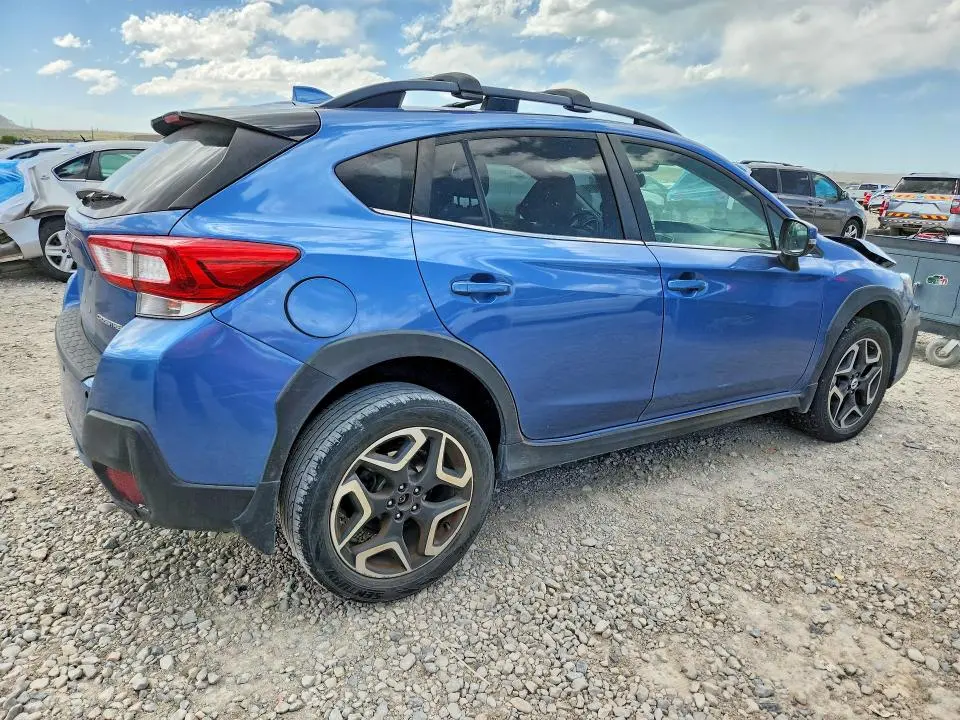 2018 SUBARU CROSSTREK LIMITED  
