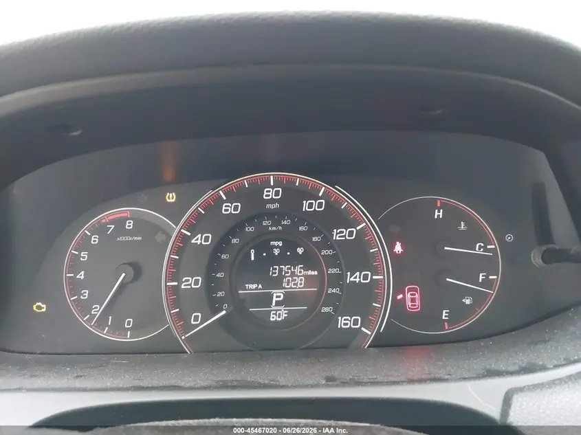2014 HONDA ACCORD SPORT