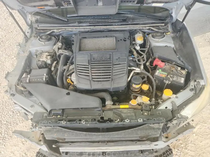 2017 SUBARU WRX WRX PREMIUM  