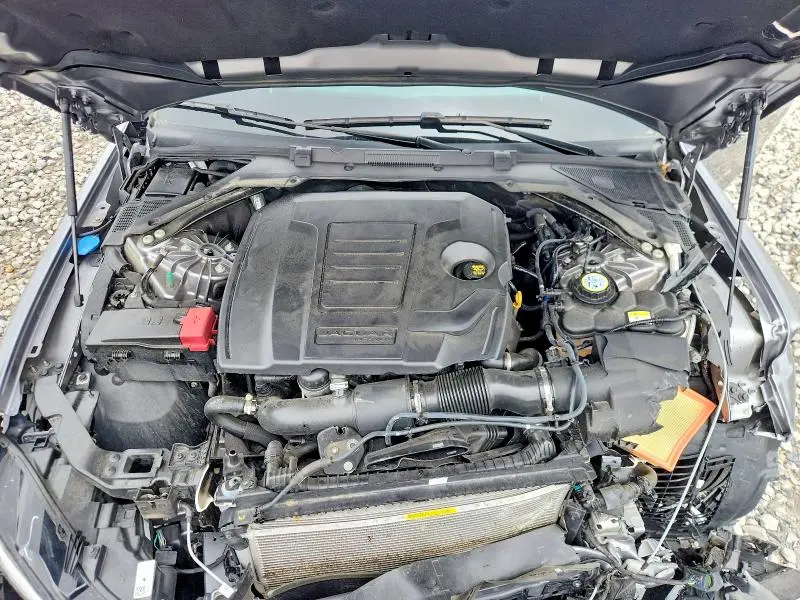 2020 JAGUAR XE S  
