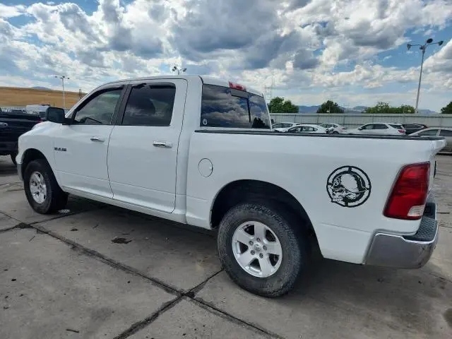 2010 DODGE RAM 1500   