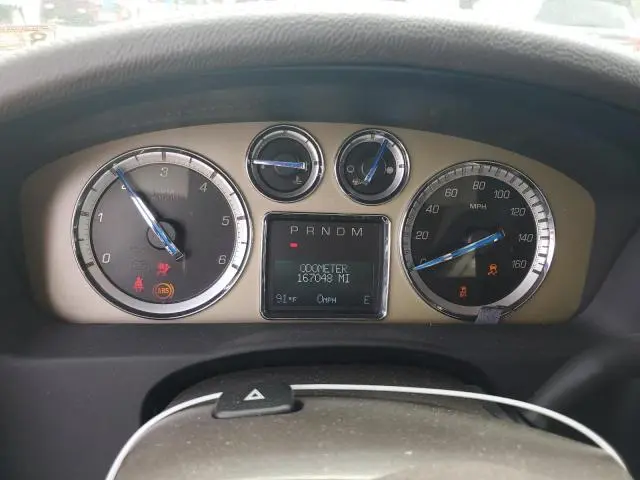 2014 CADILLAC ESCALADE PLATINUM  