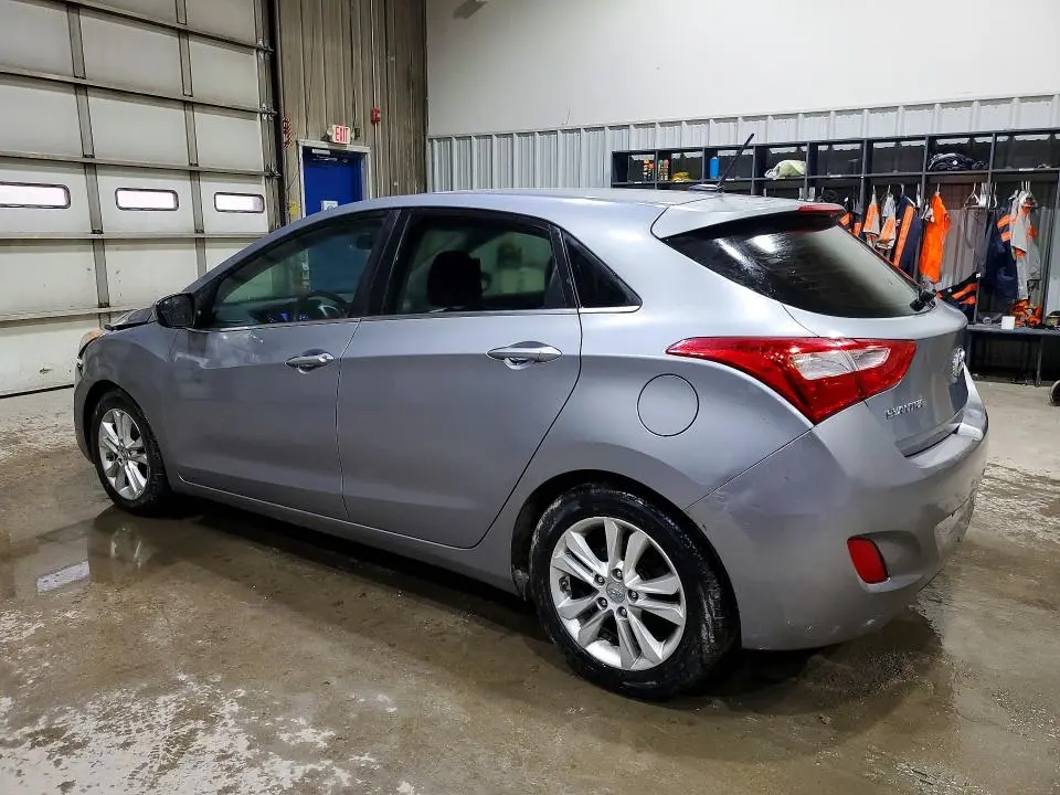 2015 HYUNDAI ELANTRA GT BASE  