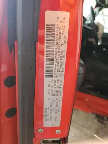 2018 JEEP WRANGLER SPORT  