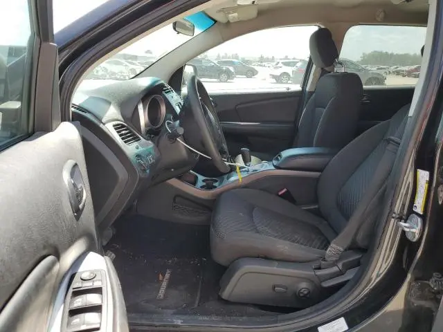 2012 DODGE JOURNEY SXT  