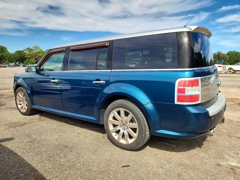 2011 FORD FLEX LIMITED  