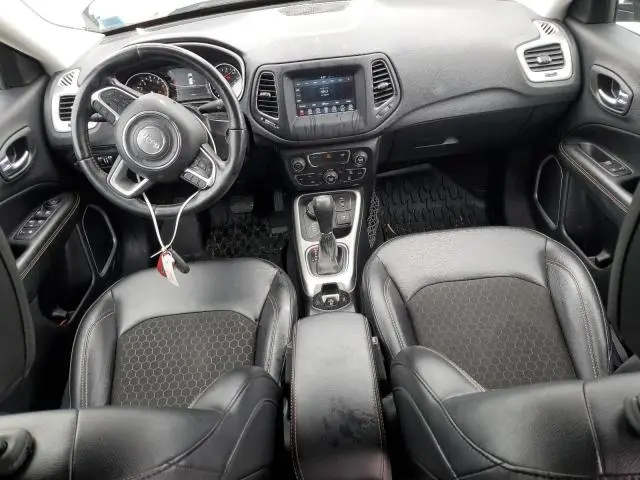 2021 JEEP COMPASS LATITUDE