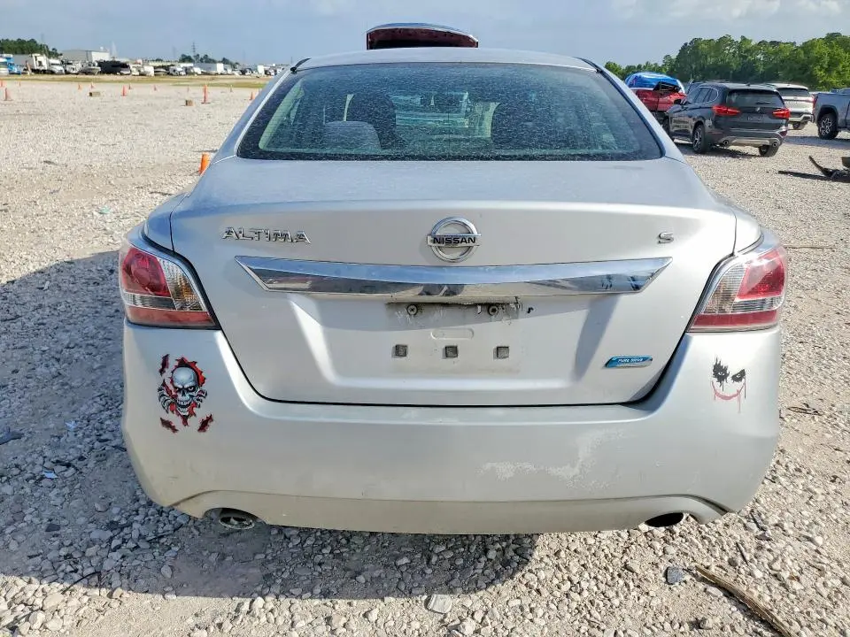 2014 NISSAN ALTIMA 2.5/S/SV/SL  