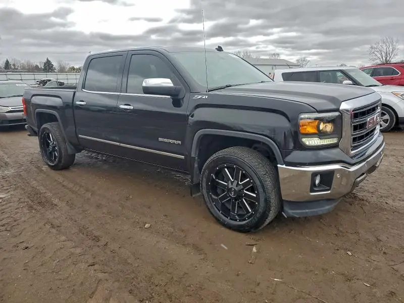 2014 GMC SIERRA K1500 SLT  