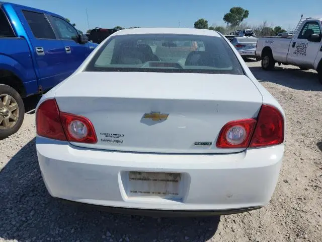 2011 CHEVROLET MALIBU LS  