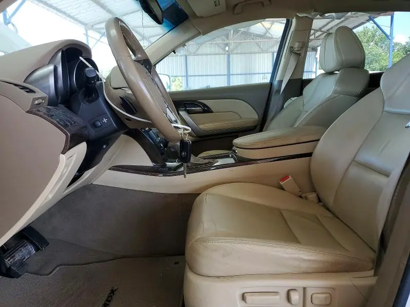 2013 ACURA MDX TECHNOLOGY  