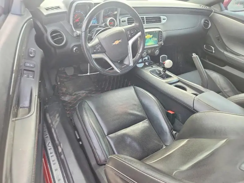 2015 CHEVROLET CAMARO 2SS  