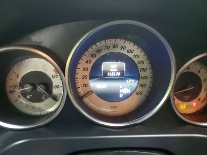 2015 MERCEDES-BENZ E 350 4MATIC  