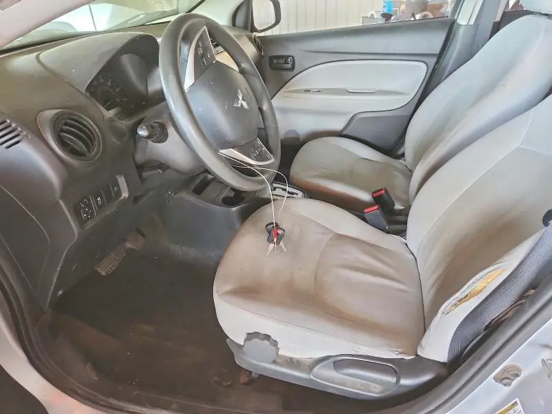 2021 MITSUBISHI MIRAGE G4 ES  
