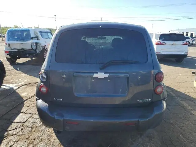 2011 CHEVROLET HHR LT  