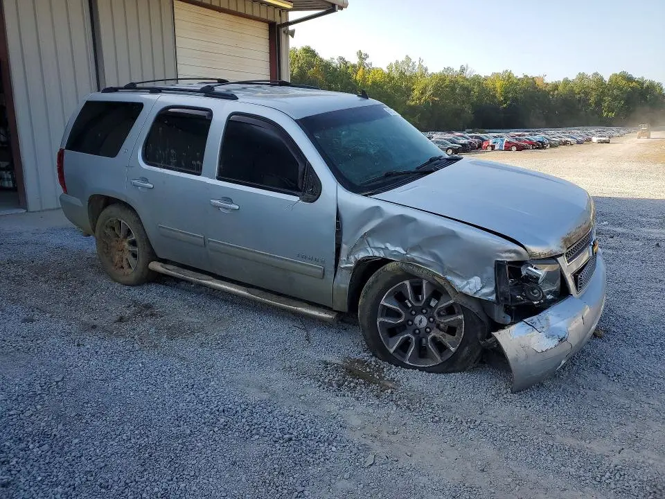 2013 CHEVROLET TAHOE C1500 LT  