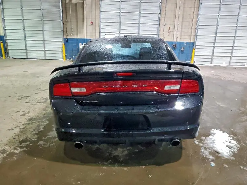 2014 DODGE CHARGER SRT-8  