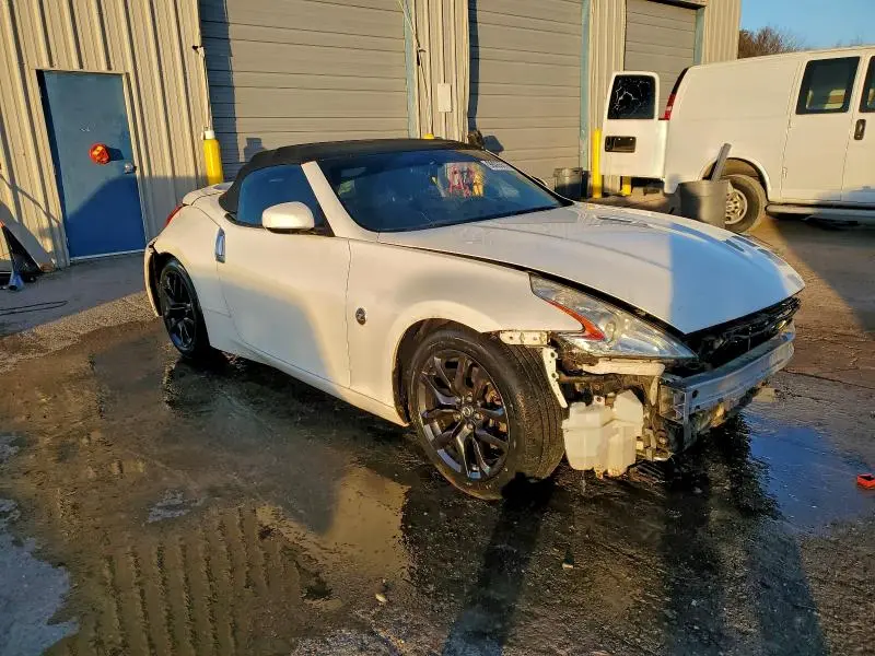 2017 NISSAN 370Z ROADSTER  
