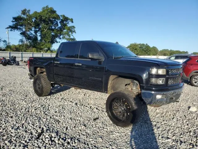 2014 CHEVROLET SILVERADO K1500 LT  
