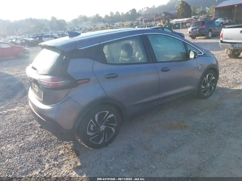 2023 CHEVROLET BOLT EV FWD 2LT