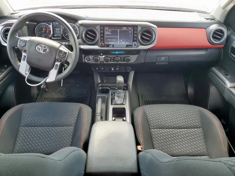 2023 TOYOTA TACOMA DOUBLE CAB  