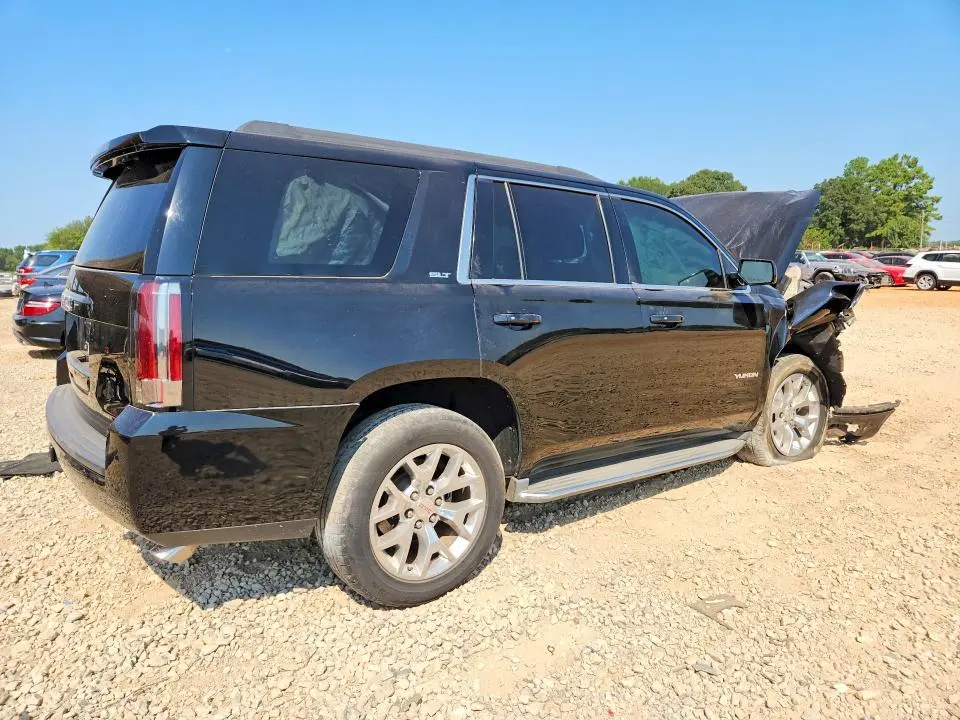 2015 GMC YUKON SLT  