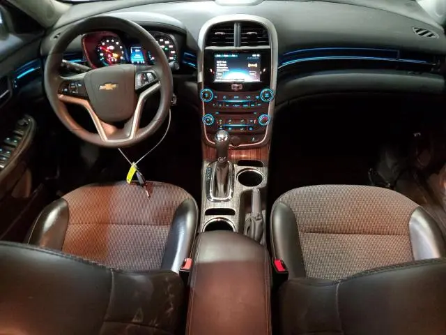 2016 CHEVROLET MALIBU LIMITED LT  