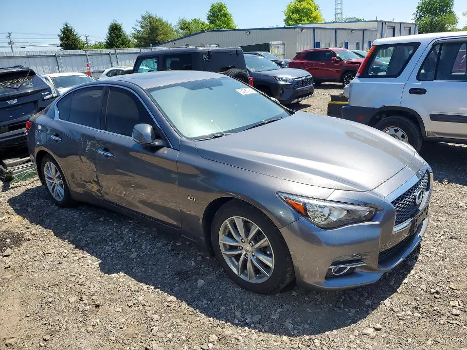 2017 INFINITI Q50 3.0T PREMIUM  