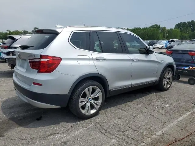 2014 BMW X3 XDRIVE35I  